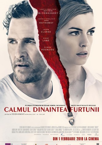 Calmul dinaintea furtunii