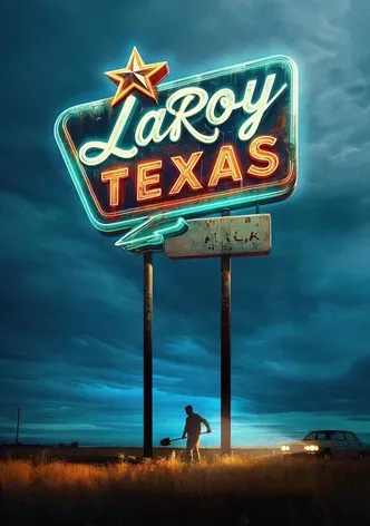 LaRoy, Texas poster