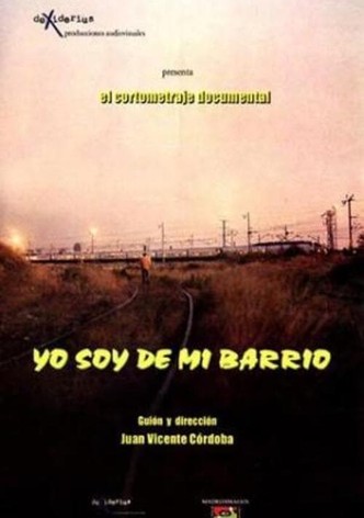 Yo soy de mi barrio