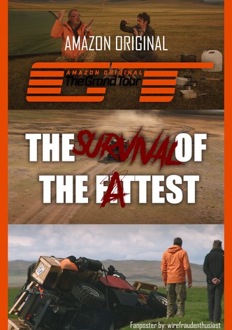 The Grand Tour: Survival of the Fattest