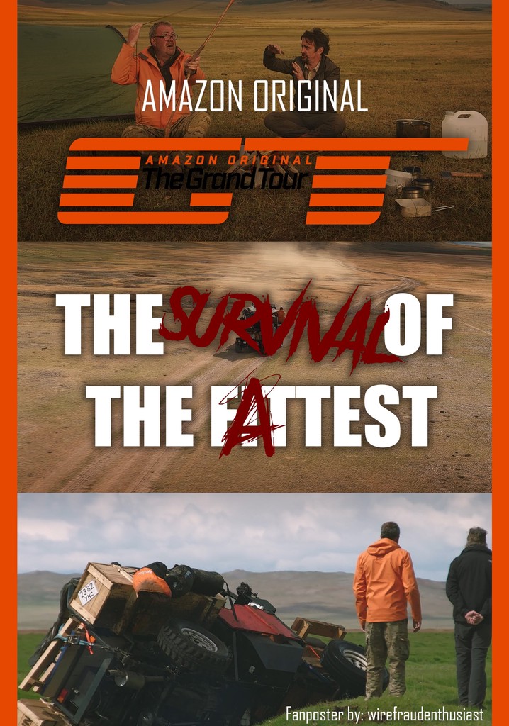 The Grand Tour: Survival of the Fattest