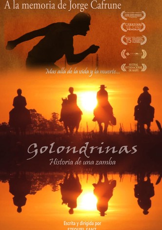Golondrinas, historia de una zamba