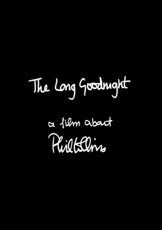 The Long Goodnight: A Film About Phil Collins