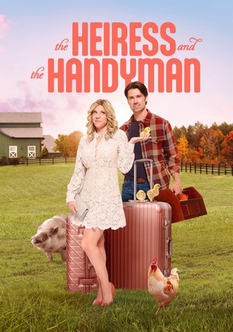 The Heiress and the Handyman