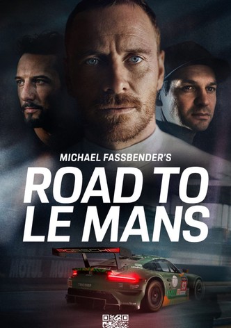 Michael Fassbender: Road to Le Mans