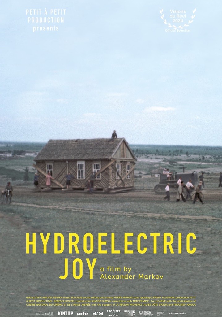 Hydroelectric Joy