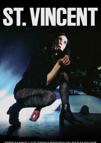 St. Vincent's 'All Born Screaming' Tour: Live from Brooklyn