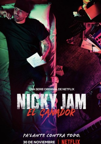 Nicky Jam: El Ganador