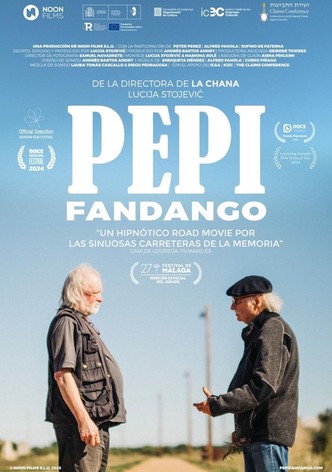 Pepi Fandango