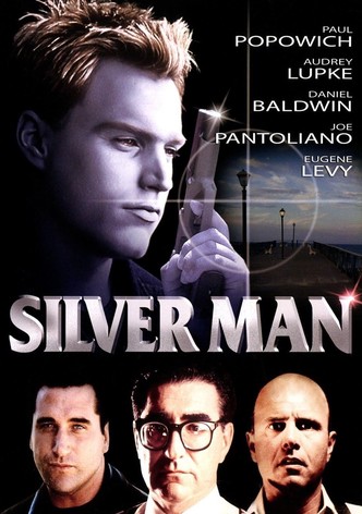 Silver Man