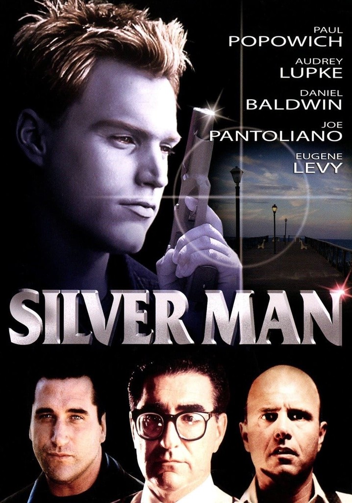 Silver Man