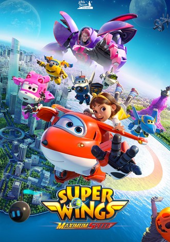 Super Wings: Maximum Speed