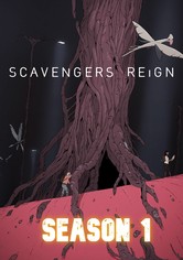 Scavengers Reign - Staffel 1