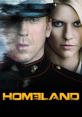 HOMELAND/ホームランド ドラマ動画配信