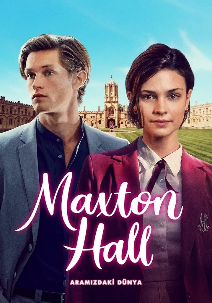 Maxton Hall Aramızdaki Dünya online yayın