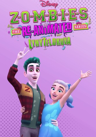 ZOMBIT: Uudelleen animoitu sarja