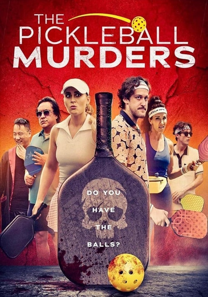 The Pickleball Murders