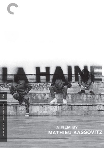 La haine