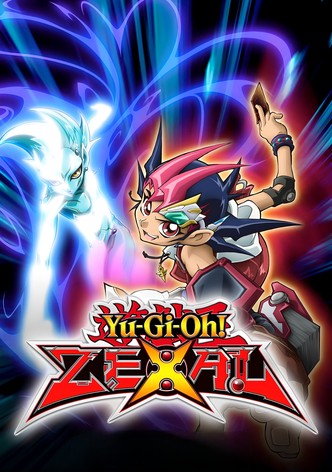 Yu-Gi-Oh! Zexal