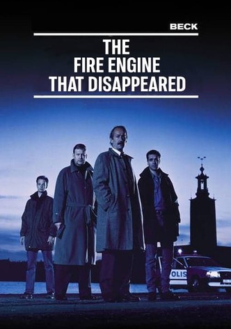 The Fire Engine That Disappeared