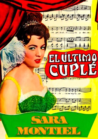 El último cuplé