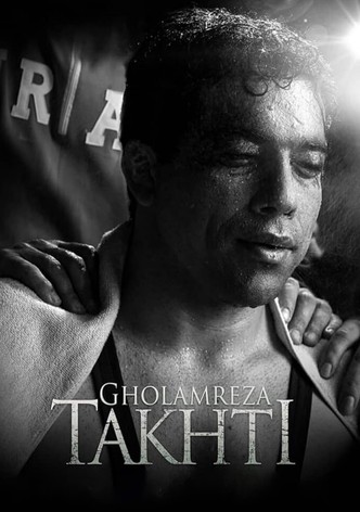 Gholamreza Takhti
