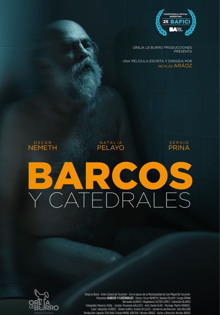 Ships and Cathedrals