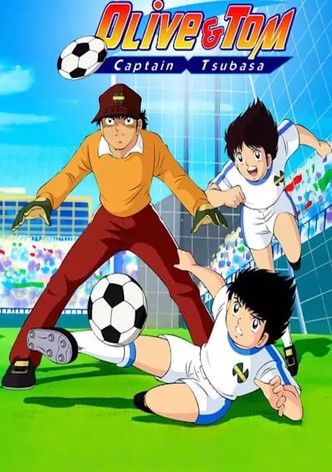 Olive et Tom - Captain Tsubasa