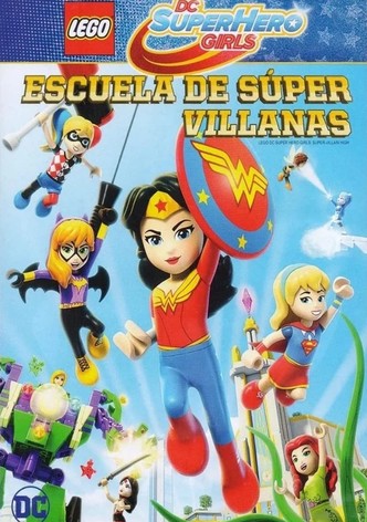 Lego DC Super Hero Girls: Instituto de supervillanos