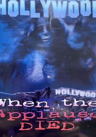 When the Applause Died