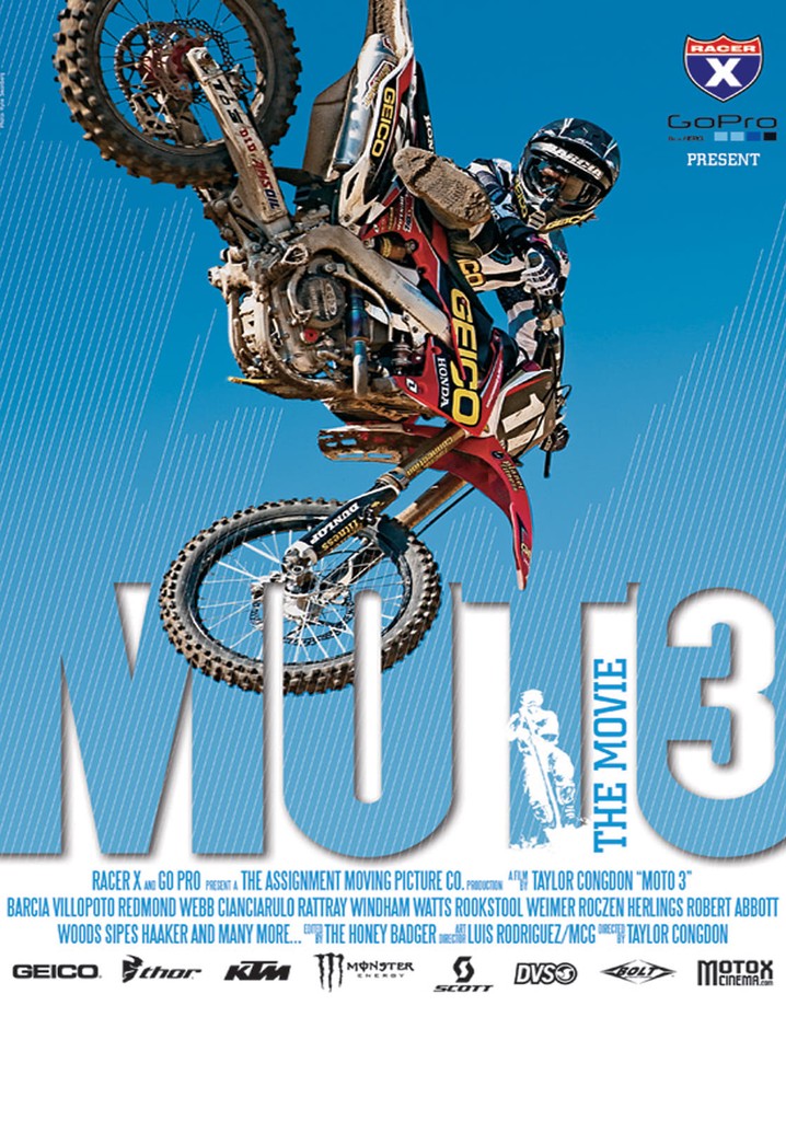 Moto 3: The Movie