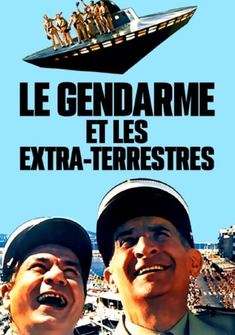 Le Gendarme et les Extra-terrestres