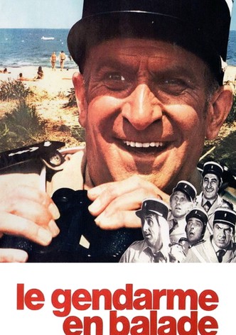 Le Gendarme en balade