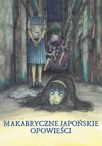 Junji Ito: Makabryczne japońskie opowieści