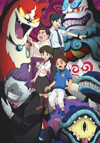 Yo-Kai Watch Shadowside