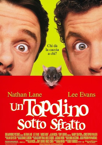 Un topolino sotto sfratto