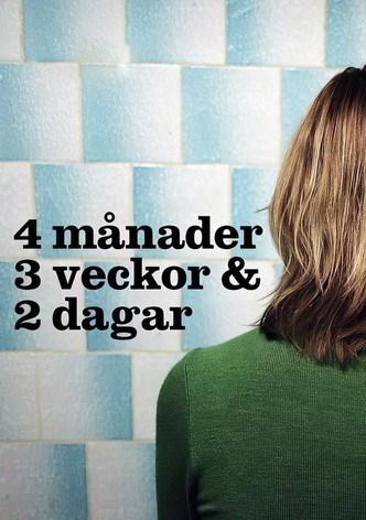 4 månader, 3 veckor & 2 dagar