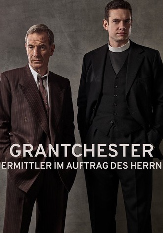 Masterpiece Mystery! Grantchester