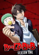 Beelzebub - Beelzebub - Staffel 1