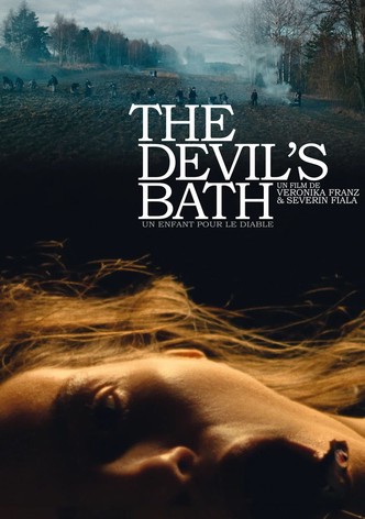 Un enfant pour le diable