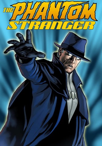 DC Showcase: The Phantom Stranger