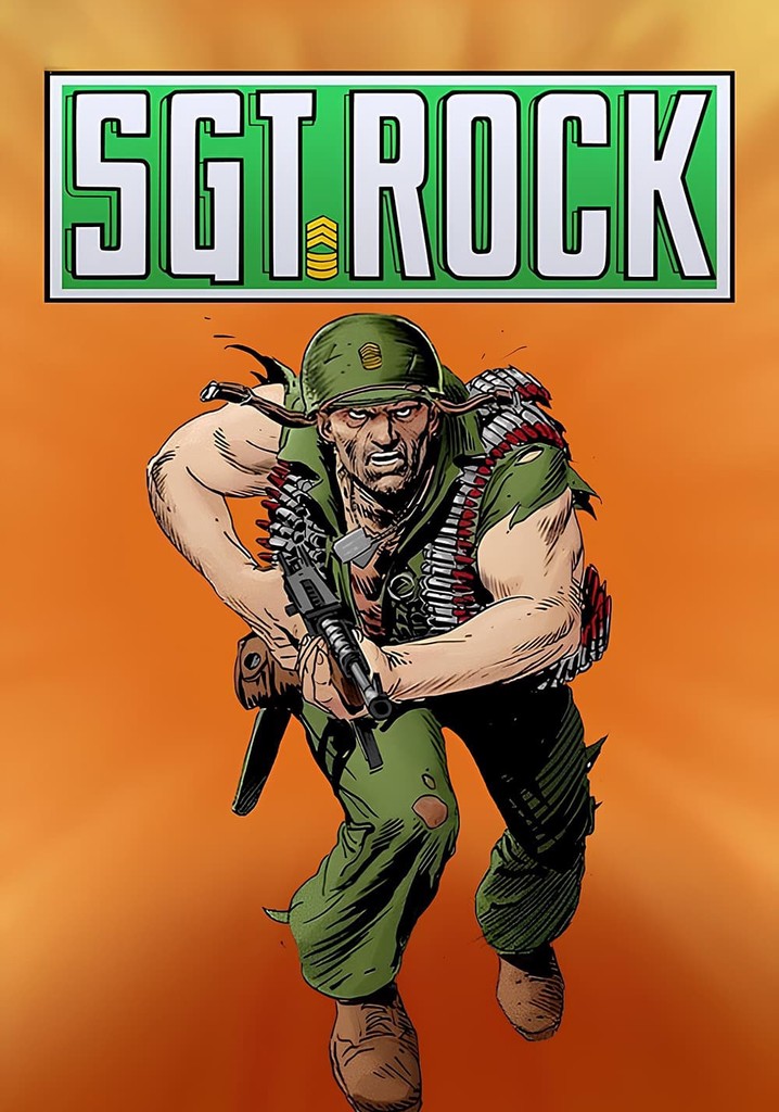 DC Showcase: Sgt. Rock