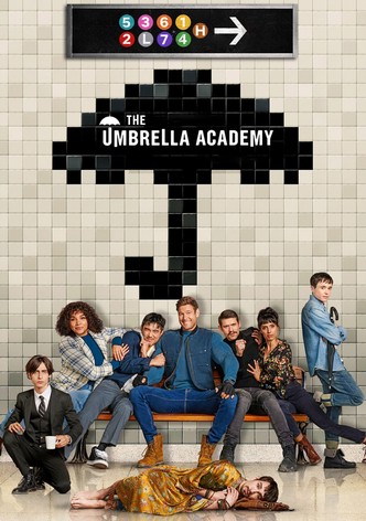 The Umbrella Academy