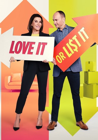 Love It or List It, Season 18