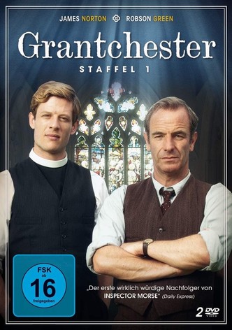 Masterpiece Mystery! Grantchester