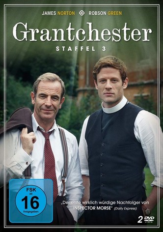 Grantchester - Ermittler im Auftrag des Herrn - Staffel 3