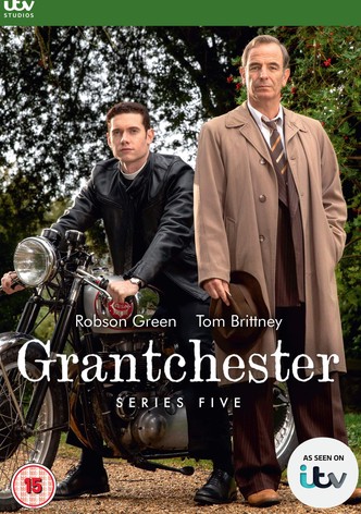 Grantchester - Sezon 5