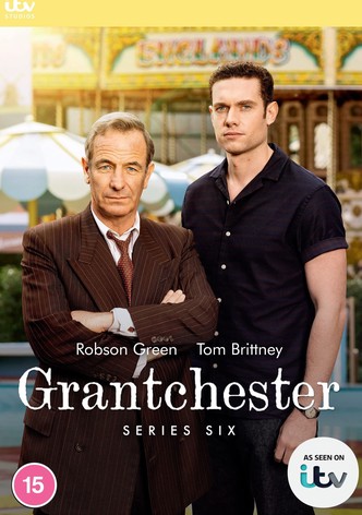 Grantchester - Season 6