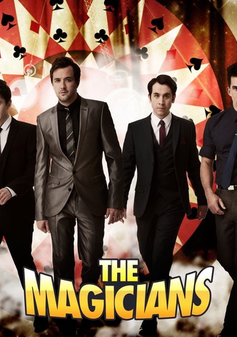 The Magicians