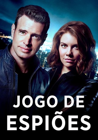 Whiskey Cavalier: Jogo de Espiões